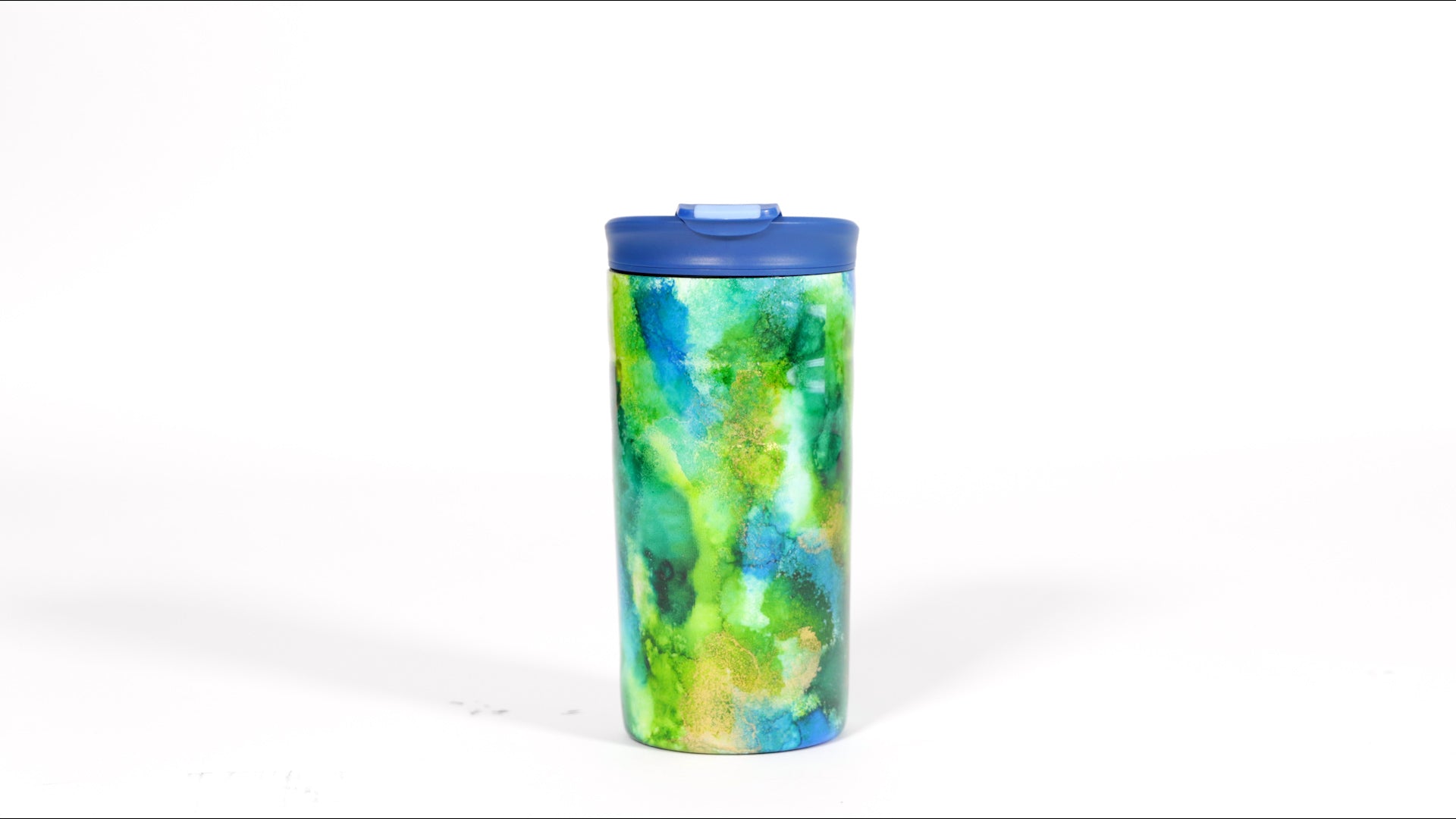 Make A Resin Tumbler - Resin Alcohol Ink Tumbler