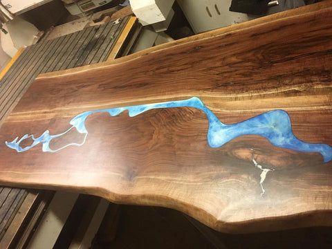 Art Resin - Marcel Jordan craft of woodworking