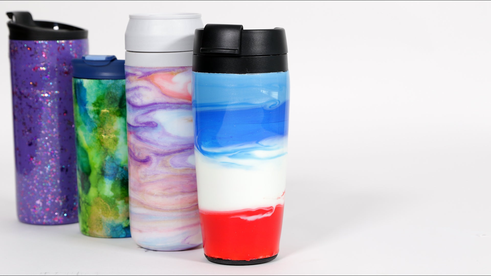 ArtResin Drinkware Like Mugs, Tumblers And Glasses