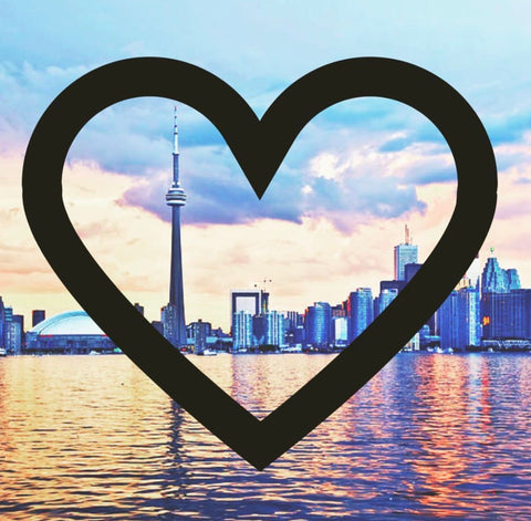 we stand with toronto