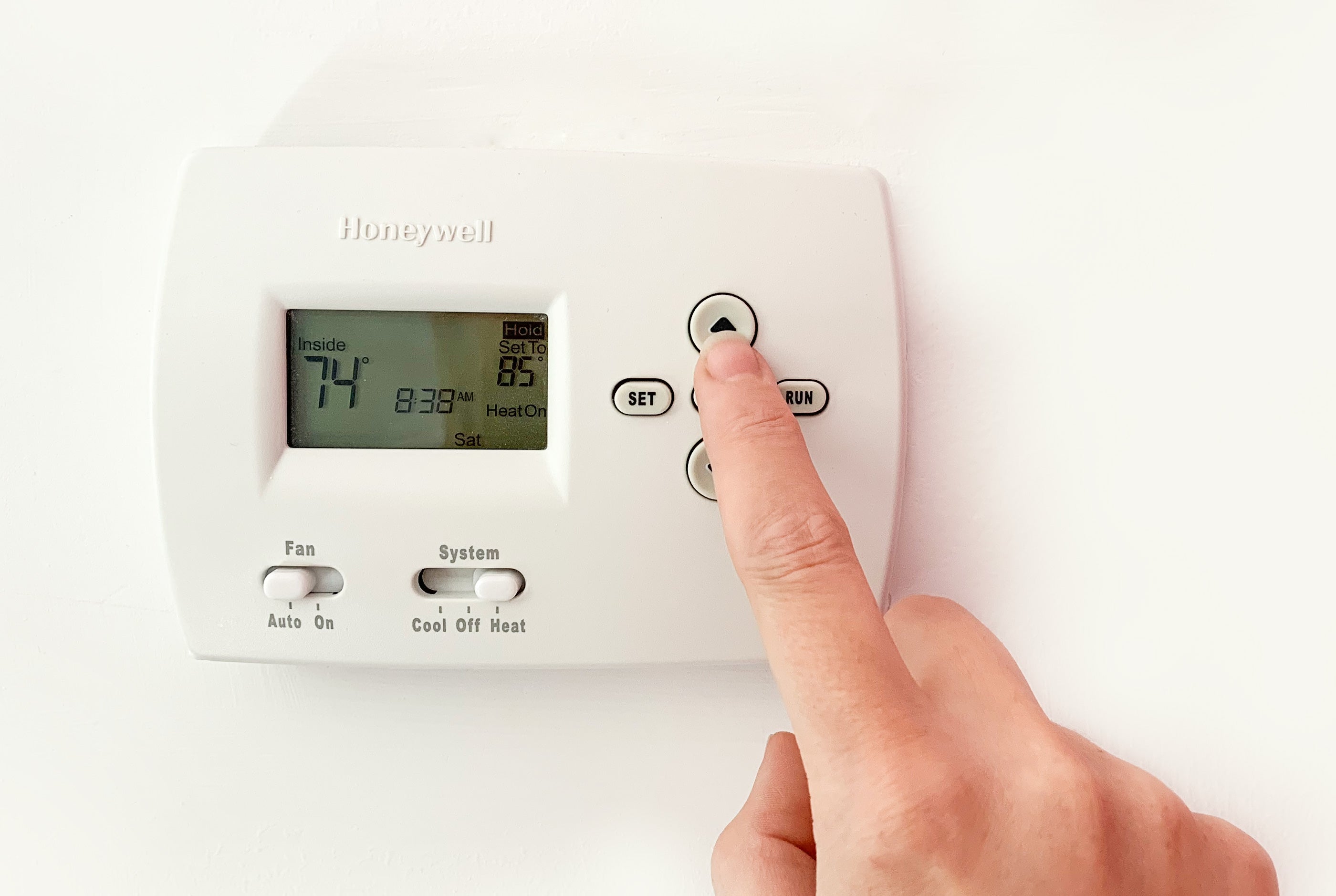 keep temperature constant for the first 24 hours