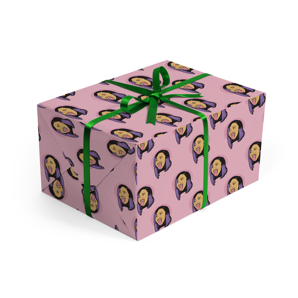 box wrapping paper