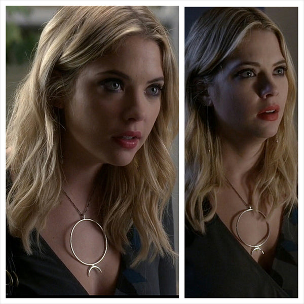 NIGHT OF THE WOLF NECKLACE