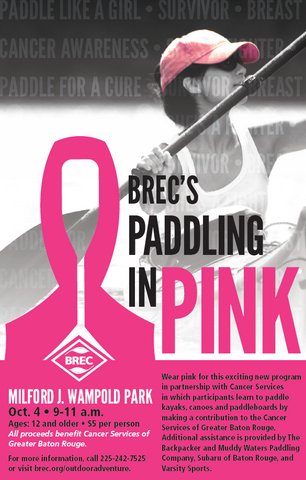 Show Your Support and Wear Pink!
