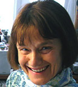 Image of Katie Stevenson, illustrator