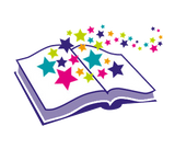 Read with Me book with stars