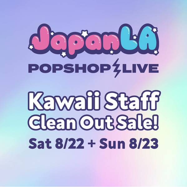 Clearance Sale 25 To 50 Percent Off At Japan LA! – JapanLA