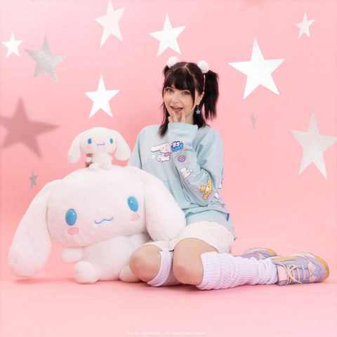 New Cinnamoroll & Friends Spirit Jersey Now on  for