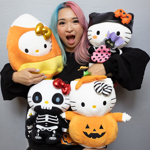 Shop New Hello Kitty and Friends Halloween Plush! 🎃 – JapanLA