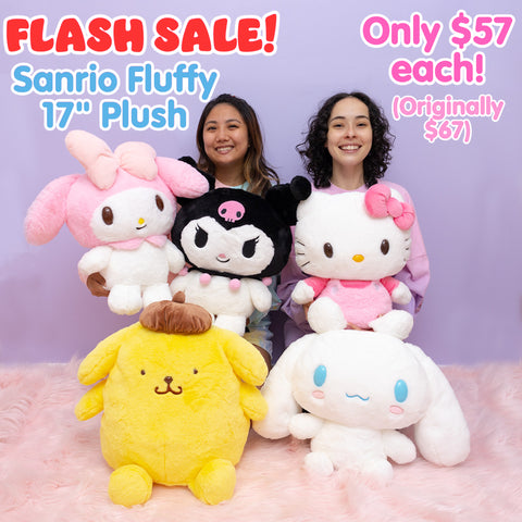 BIG Games on X: Exclusive plushies are AVAILABLE NOW! ✨ 🎀 Buy