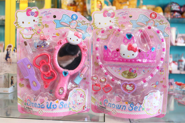Hello Kitty, Toys