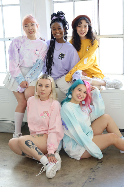 JapanLA X Hello Kitty and Friends by Spirit Jersey