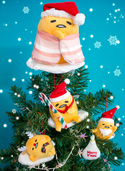 Kawaii Holiday Gift Ideas! Sanrio Greeting Cards! Winter Plush