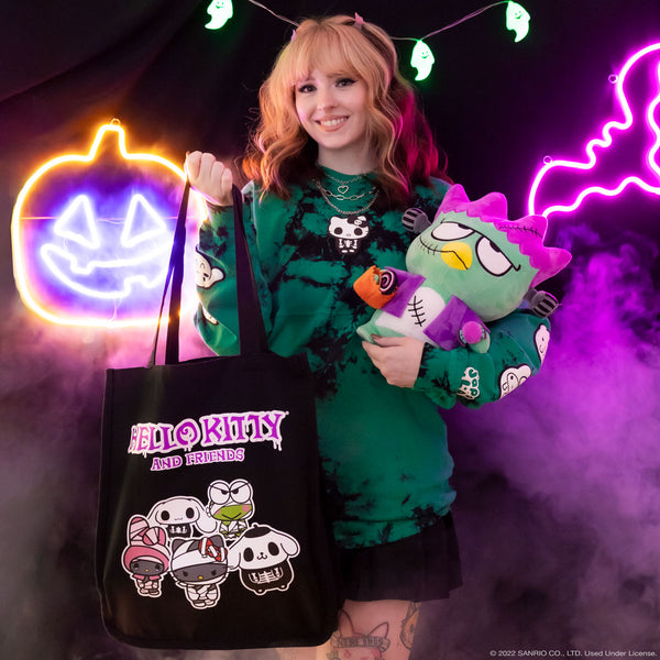 Hello Kitty and Friends JapanLA Halloween 2022 Spirit Jersey