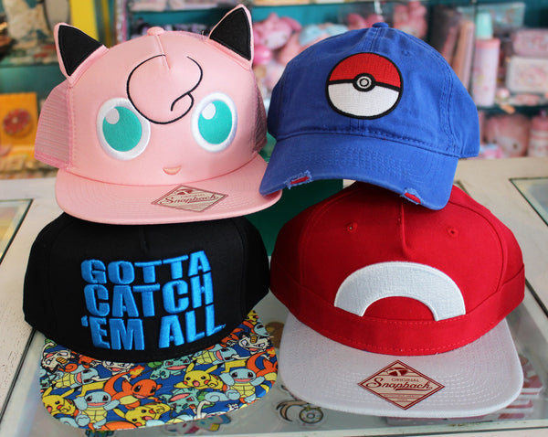 Lots of New Pokemon! Cute Patches! Pins! Socks! – JapanLA