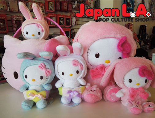 Easter Hello Kitty & Men's Hello Kitty Boxers – JapanLA