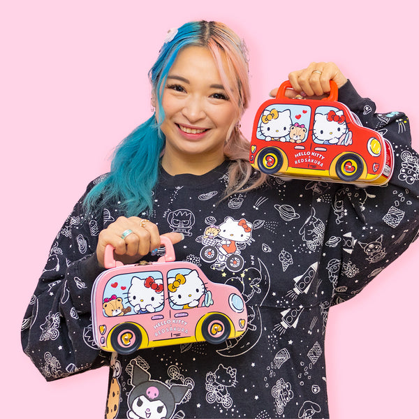 zip lock bags  Hello Kitty Kawaii
