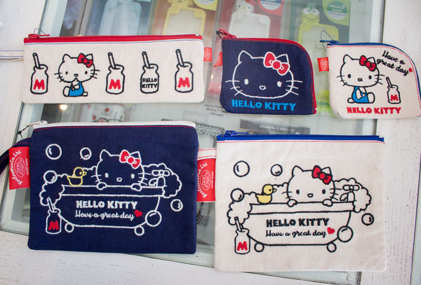 Details about   Kawaii Pochi Bukuro Small Bag 6pcs Sanrio Japan 