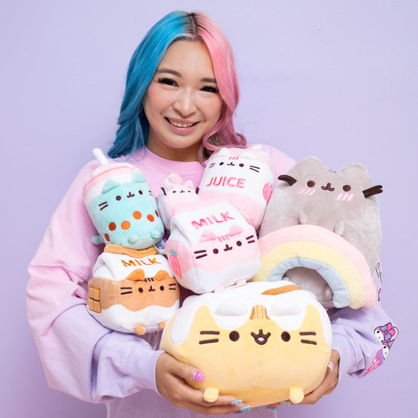 New Pusheen Plushies, Pokemon, Sailor Moon, and More! – JapanLA