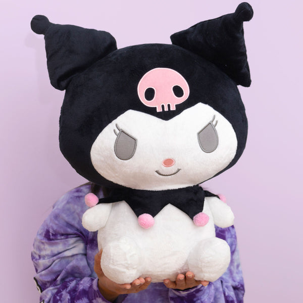 Sanrio Hello Kitty Jumbo Squishy Brinquedos, Kawaii, Kuromi, My
