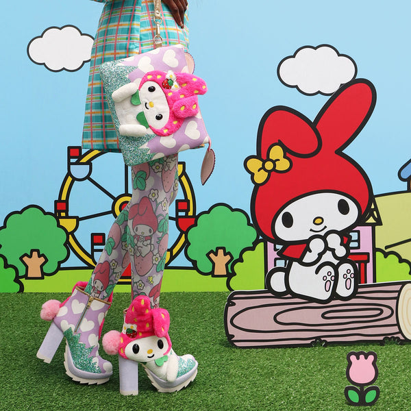 Irregular Choice Hello Kitty & Friends Collection Launching