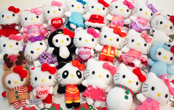 Hello Kitty Collections