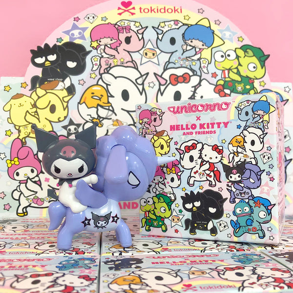 Tokidoki x Hello Kitty and Friends - Blind Box
