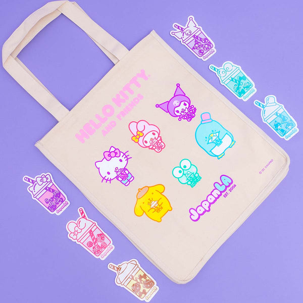Real Littles Hello Kitty Kuromi Mini Backpack 6 Surprises New