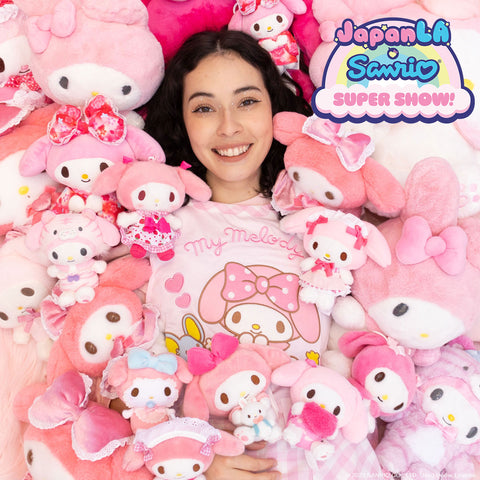New Sanrio Japan is here! Celebrate My Melody's Birthday on Popshop Li –  JapanLA