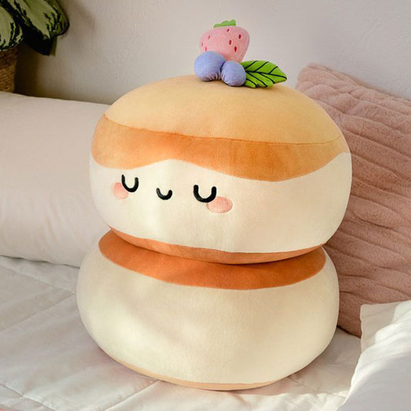 smoko pancake plush