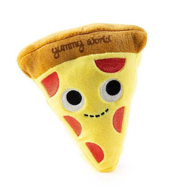 pizza dog toy