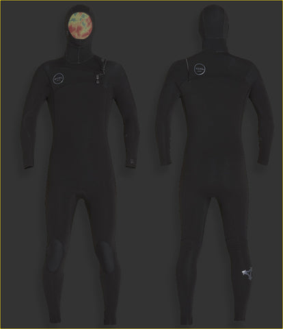 Mens Xcel Comp X Wetsuit Images