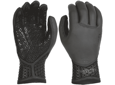 Seaside Surf Reviews the new 2017-18 Drylock Gloves Photo