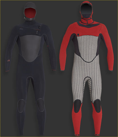 Xcel Drylock X 2018-2019 Wetsuit Review