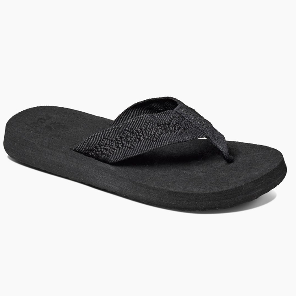 black reef sandals womens