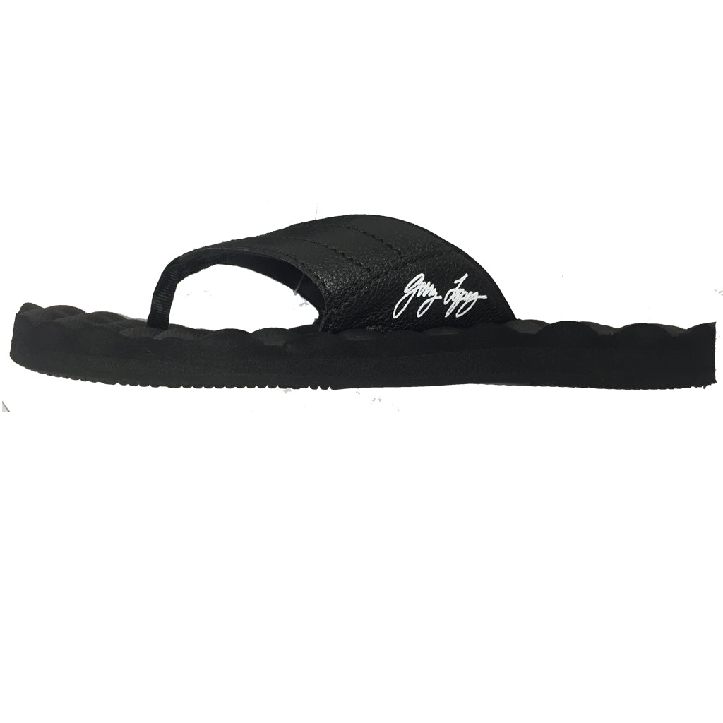 rainbow sandals mens black