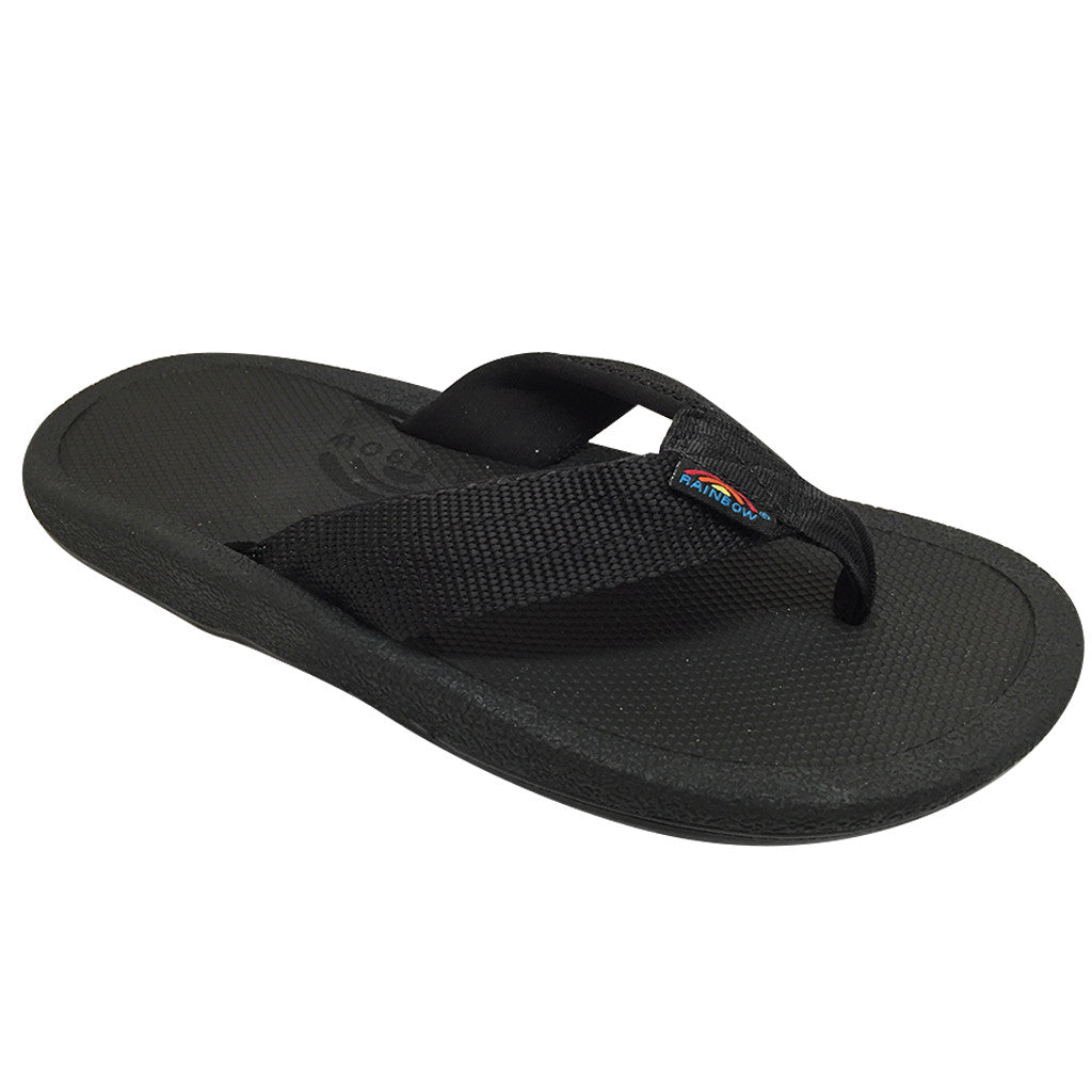 thong sandals with arch support