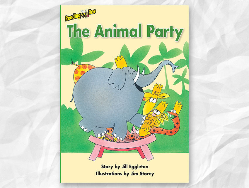 the animal party