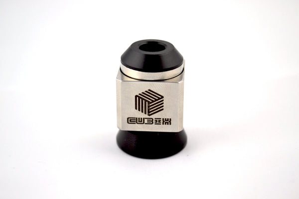 Cubix RDA by Cosmic Innovations (Authentic) – Vapor Jedi E-Cigs Eliquid And Accessories