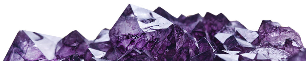 Divine Dog Amethyst Gemstones