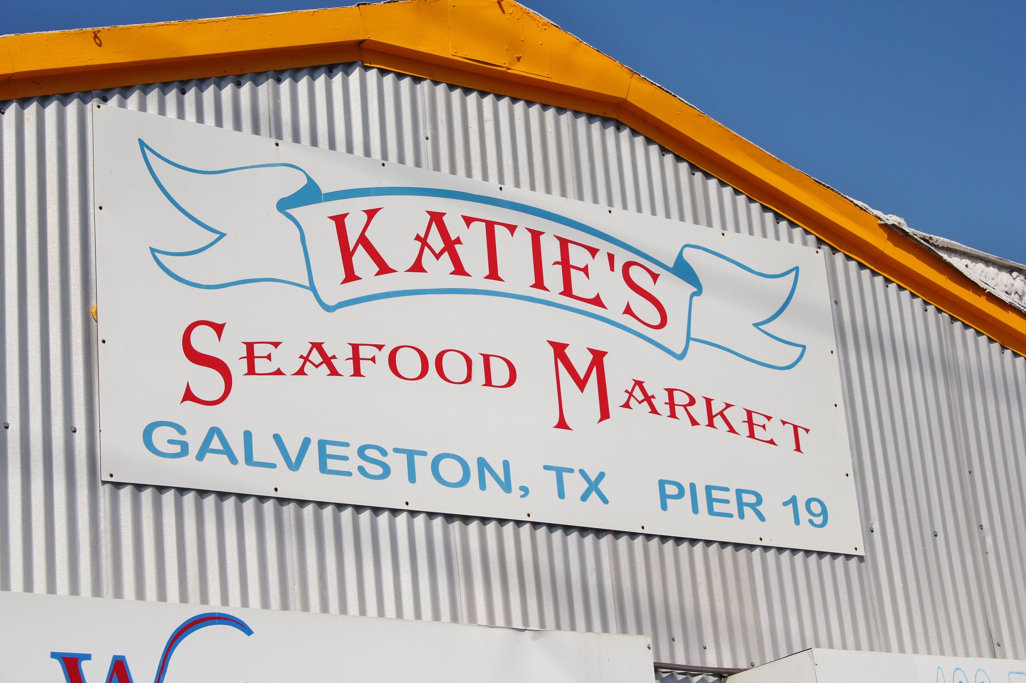 Katie's Seafood Market