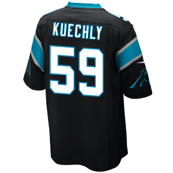 Norway Nike Carolina Panthers 59 Luke Kuechly White - Sports Jersey, HD Png  Download - 800x800(#4117254) - PngFind