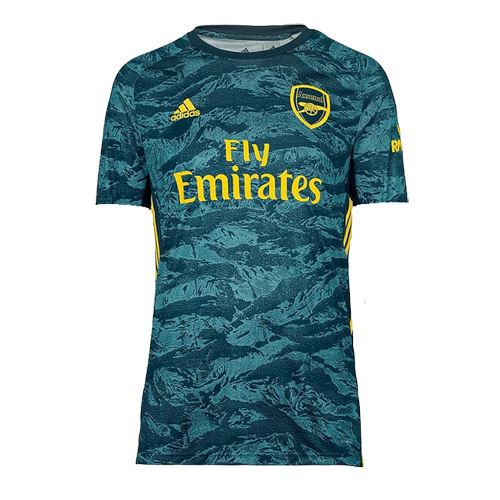 personalized arsenal jersey