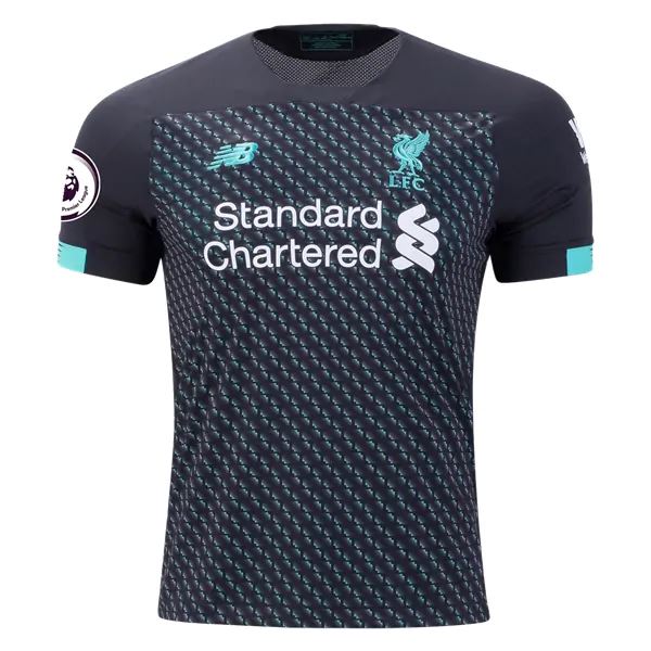 liverpool 3rd jersey