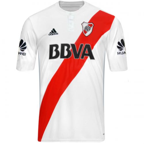 River Plate 17/18 Home Jersey Personalized – TNT Soccer Shop