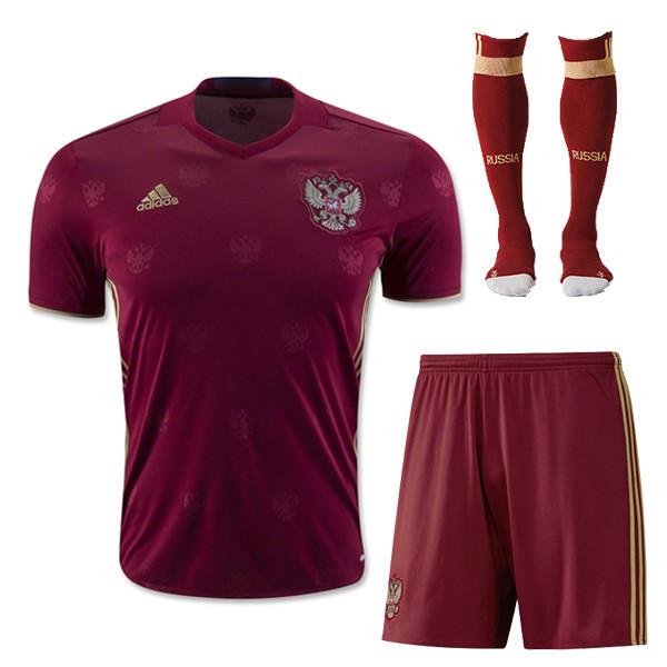russia soccer jersey