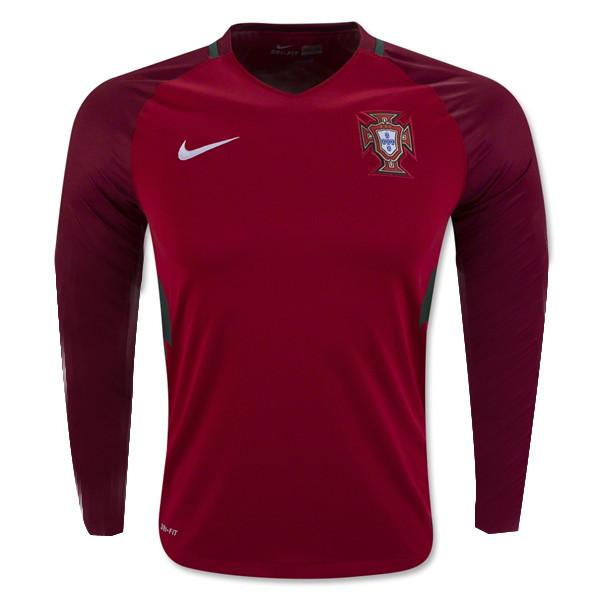 portugal long sleeve jersey