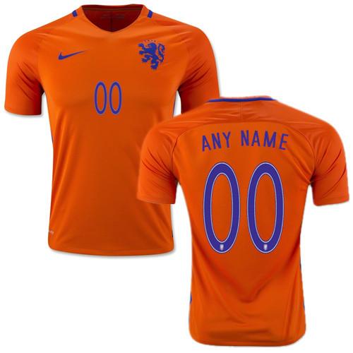 netherlands home jersey