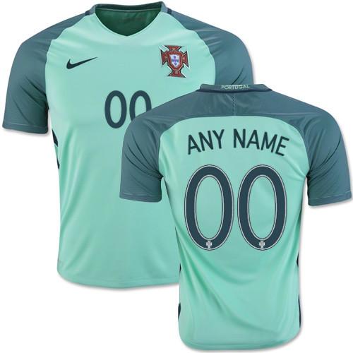 portugal away jersey 2016