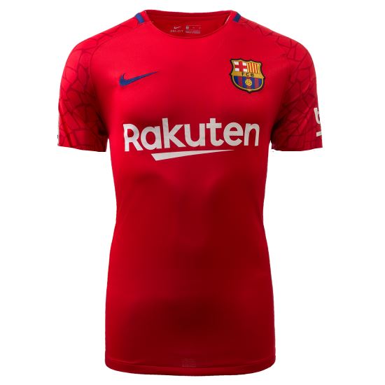 barcelona keeper jersey